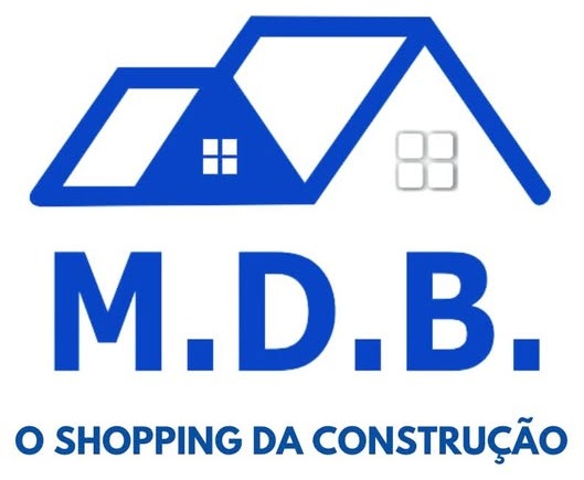 Logo MDB Decor, Shopping da Construção